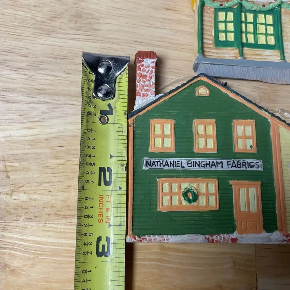 Department 56 bundle three